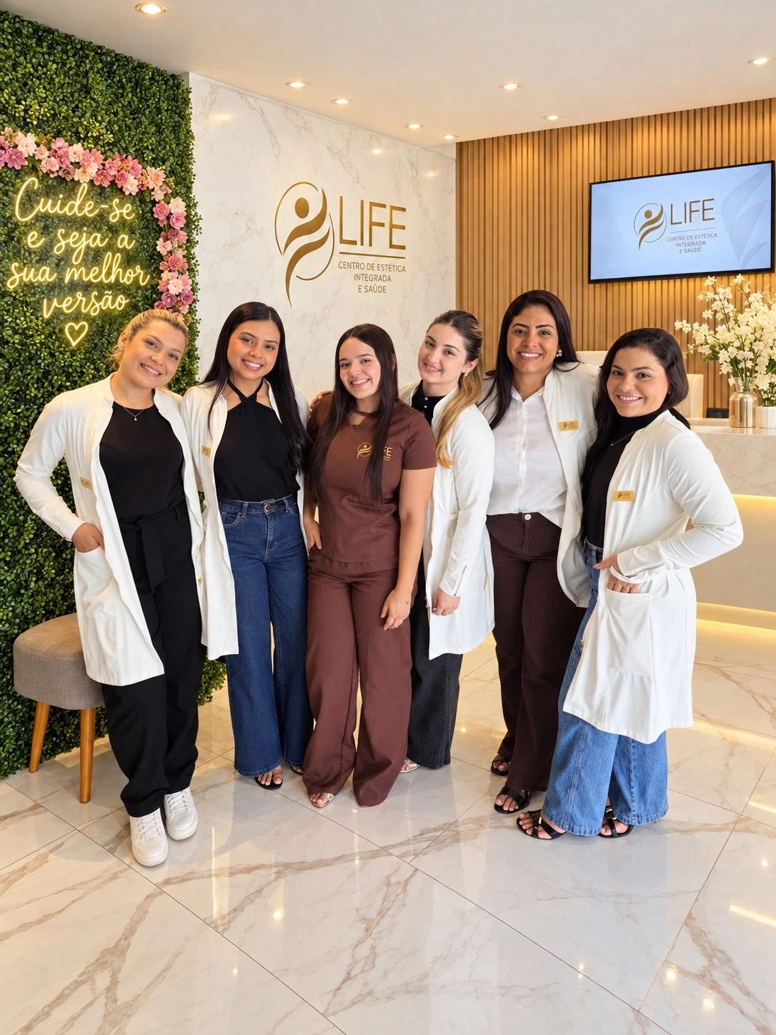 Equipe Life New